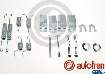 AUTOFREN SEINSA D31057A - Set accesorii, saboti frana parcare parts5.com