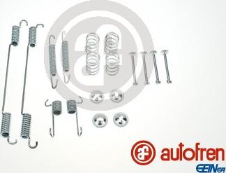 AUTOFREN SEINSA D31069A - Set accesorii, sabot de frana parts5.com