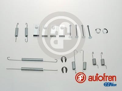 AUTOFREN SEINSA D31006A - Accessory Kit, brake shoes parts5.com