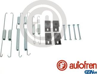 AUTOFREN SEINSA D31019A - Set accesorii, sabot de frana parts5.com