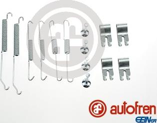 AUTOFREN SEINSA D31013A - Комплект принадлежности, спирани челюсти parts5.com