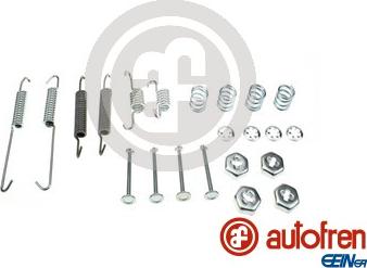 AUTOFREN SEINSA D31038A - Accessory Kit, brake shoes parts5.com