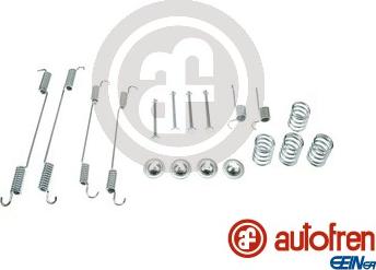 AUTOFREN SEINSA D31026A - Set accesorii, sabot de frana parts5.com