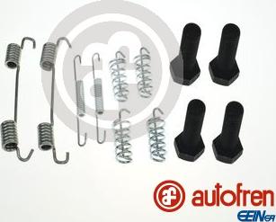 AUTOFREN SEINSA D31020A - Zestaw akcesoriów, szczęki hamulcowe hamulca postojowego parts5.com