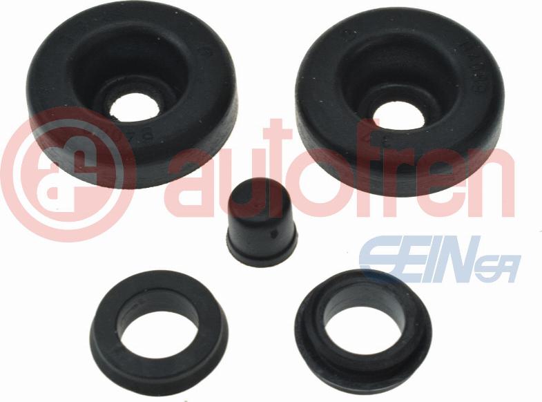 AUTOFREN SEINSA D31127 - Remondikomplekt,rattapidurisilinder parts5.com