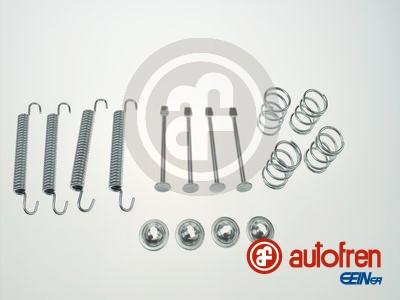 AUTOFREN SEINSA D3899A - Komplet pribora, čeljusti parkirne kočnice parts5.com