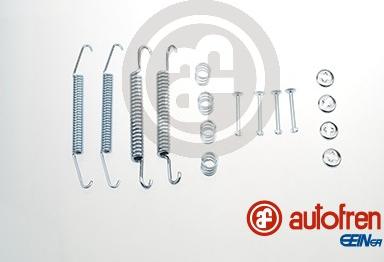 AUTOFREN SEINSA D3895A - Aksesuar seti, Fren pabucu parts5.com