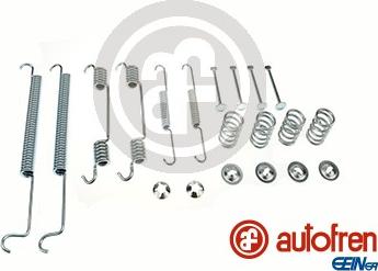 AUTOFREN SEINSA D3896A - Zubehörsatz, Bremsbacken parts5.com