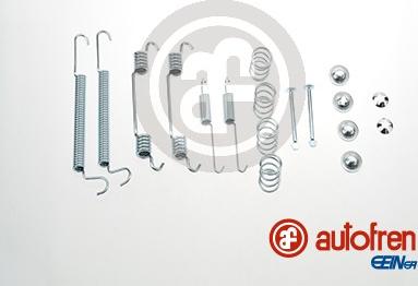 AUTOFREN SEINSA D3891A - Tartozékkészlet, fékpofa parts5.com