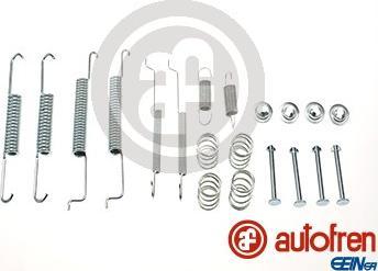 AUTOFREN SEINSA D3867A - Set accesorii, sabot de frana parts5.com