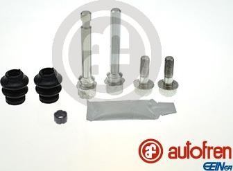 AUTOFREN SEINSA D7571C - Set bucsi de ghidaj, etrier frana parts5.com