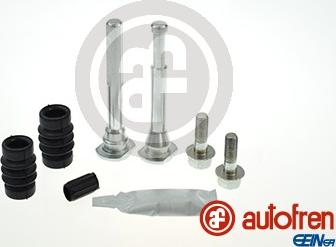 AUTOFREN SEINSA D7099C - Komplet vodilnih tulk, sedlo zavore parts5.com