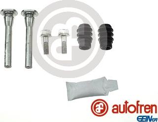 AUTOFREN SEINSA D7094C - Zestaw tulei prowadzących, zacisk hamulca parts5.com