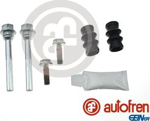 AUTOFREN SEINSA D7044C - Zestaw tulei prowadzących, zacisk hamulca parts5.com