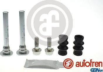 AUTOFREN SEINSA D7069C - Zestaw tulei prowadzących, zacisk hamulca parts5.com