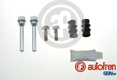 AUTOFREN SEINSA D7087C - Komplet vodilnih tulk, sedlo zavore parts5.com