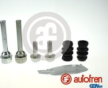 AUTOFREN SEINSA D7195C - Set bucsi de ghidaj, etrier frana parts5.com