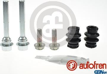 AUTOFREN SEINSA D7196C - Juhthülsikomplekt,pidurisadul parts5.com