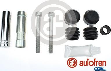 AUTOFREN SEINSA D7141C - Juhthülsikomplekt,pidurisadul parts5.com