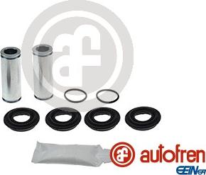 AUTOFREN SEINSA D7101C - Führungshülsensatz, Bremssattel parts5.com