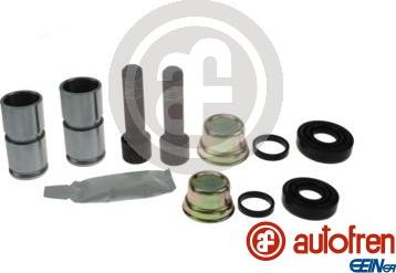 AUTOFREN SEINSA D7124C - Ohjainhylsysarja, jarrusatula parts5.com