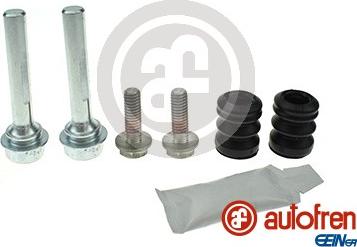 AUTOFREN SEINSA D7125C - Vezetőpersely-készlet, féknyereg parts5.com