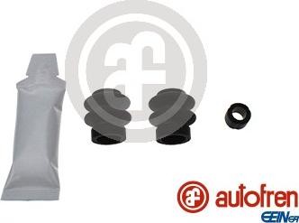 AUTOFREN SEINSA D7126 - Naborani mijeh, vodilica kočnog sedla parts5.com