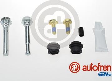 AUTOFREN SEINSA D7171C - Zestaw tulei prowadzących, zacisk hamulca parts5.com