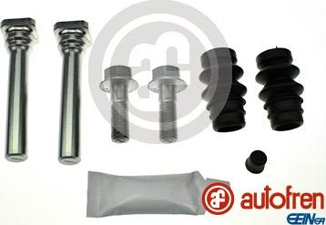 AUTOFREN SEINSA D7314C - Komplet vodilnih tulk, sedlo zavore parts5.com