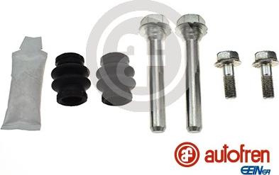 AUTOFREN SEINSA D7317C - Guide Sleeve Kit, brake caliper parts5.com