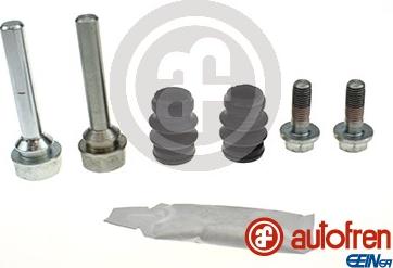 AUTOFREN SEINSA D7322C - Set bucsi de ghidaj, etrier frana parts5.com