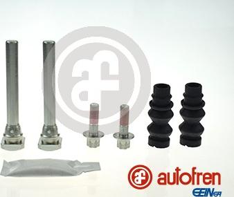 AUTOFREN SEINSA D7242C - Vezetőpersely-készlet, féknyereg parts5.com