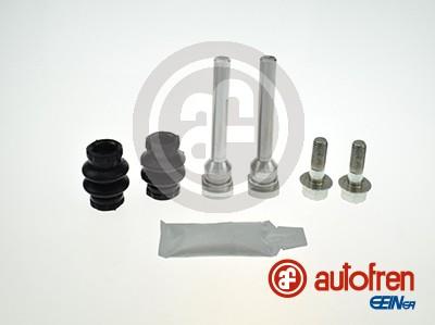 AUTOFREN SEINSA D7260C - Komplet vodilnih tulk, sedlo zavore parts5.com