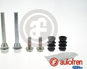 AUTOFREN SEINSA D7263C - Juhthülsikomplekt,pidurisadul parts5.com