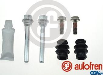 AUTOFREN SEINSA D7214C - Sada vodiacich puzdier brzdového strmeňa parts5.com