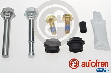 AUTOFREN SEINSA D7280C - Set bucsi de ghidaj, etrier frana parts5.com