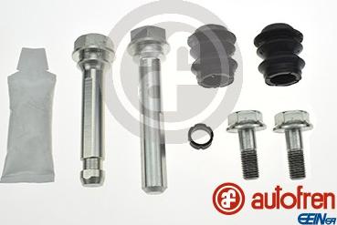 AUTOFREN SEINSA D7282C - Set bucsi de ghidaj, etrier frana parts5.com