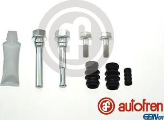 AUTOFREN SEINSA D7239C - Vezetőpersely-készlet, féknyereg parts5.com