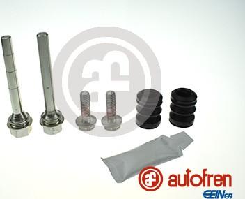 AUTOFREN SEINSA D7231C - Vezetőpersely-készlet, féknyereg parts5.com