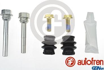 AUTOFREN SEINSA D7232C - Zestaw tulei prowadzących, zacisk hamulca parts5.com