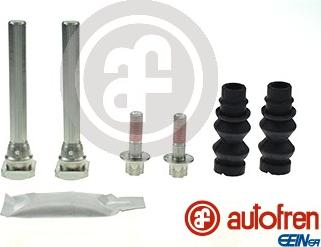 AUTOFREN SEINSA D7223C - Vezetőpersely-készlet, féknyereg parts5.com