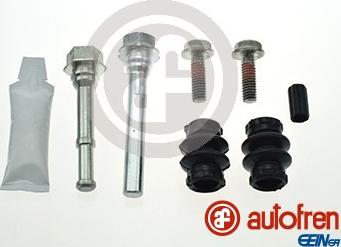 AUTOFREN SEINSA D7270C - Set bucsi de ghidaj, etrier frana parts5.com