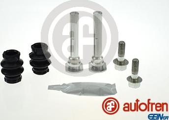 AUTOFREN SEINSA D7271C - Zestaw tulei prowadzących, zacisk hamulca parts5.com