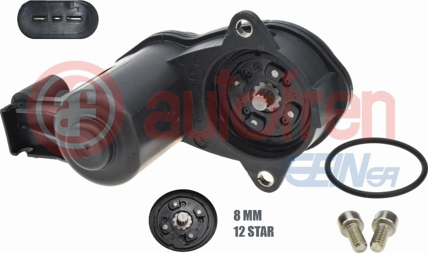 AUTOFREN SEINSA DE-PB009 - Element actionare. etrier frana de parcare parts5.com