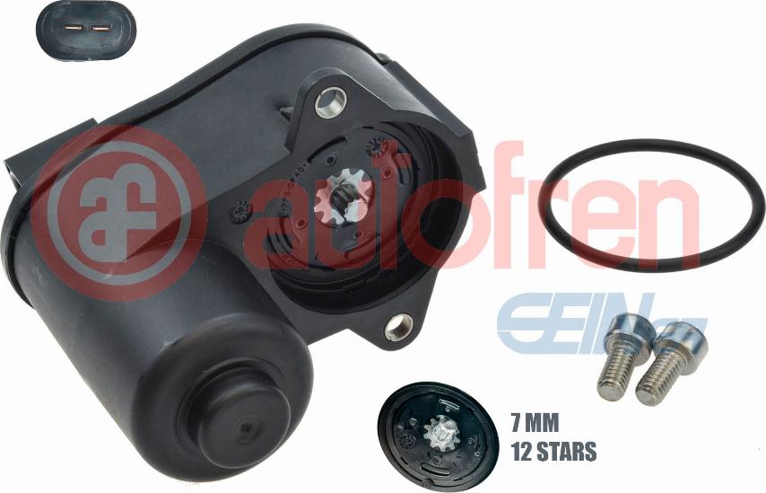 AUTOFREN SEINSA DE-PB008 - Element actionare. etrier frana de parcare parts5.com