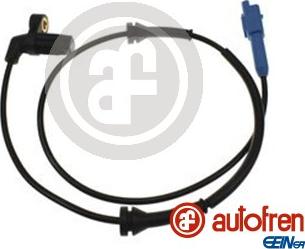 AUTOFREN SEINSA DS0044 - Sensor, wheel speed parts5.com