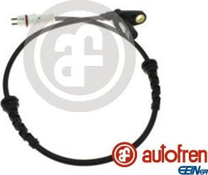 AUTOFREN SEINSA DS0046 - Snímač počtu otáčok kolesa parts5.com