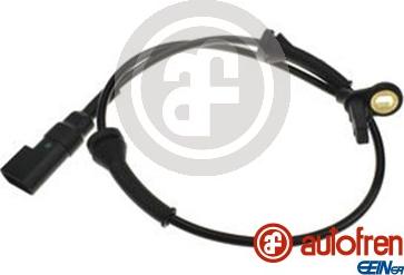 AUTOFREN SEINSA DS0054 - Snímač počtu otáčok kolesa parts5.com