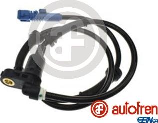 AUTOFREN SEINSA DS0050 - Sensor, wheel speed parts5.com