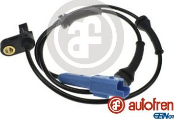 AUTOFREN SEINSA DS0053 - Sensor, wheel speed parts5.com